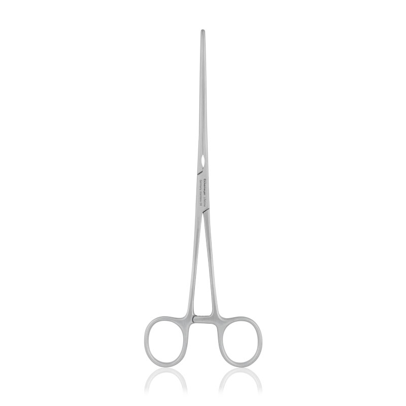 21cm, lige, langsgående greb